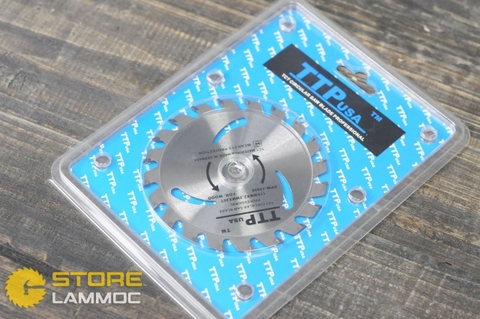 Lưỡi cưa gỗ TTP 222-110020-3S 110mm TTPusa