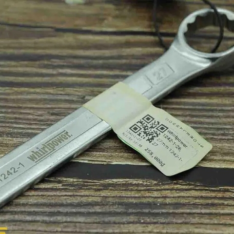 Cờ lê vòng miệng 11, 12, 13, 14 và 15mm Whirlpower