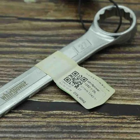 Cờ lê vòng miệng 11, 12, 13, 14 và 15mm Whirlpower