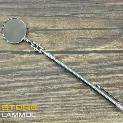 Kính soi kỹ thuật 3 chức năng Whirlpower U033-01-250