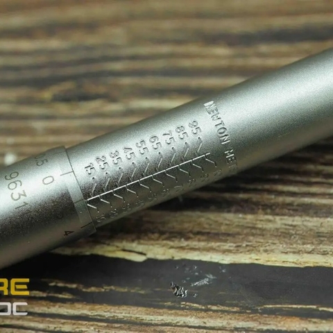 Cần siết chỉnh lực 12 20-100nm, 40-200nm, 68-340nm Sata 96311, 96312, 96313