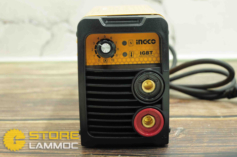 Máy hàn điện tử Inverter 130A Ingco ING-MMA1305