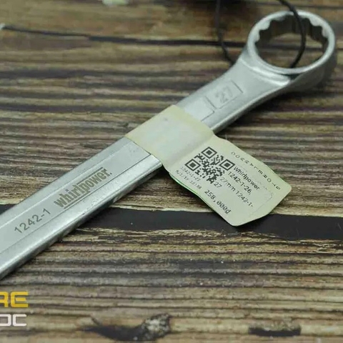 Cờ lê vòng miệng từ 26-28mm Whirlpower