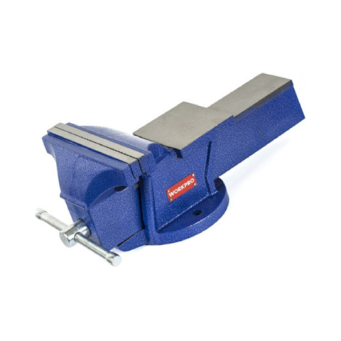 Êtô bệ khớp xoay 4-5 inch (100-130mm) Workpro