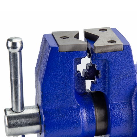 Ê tô hạng nặng đa năng 5in-125mm Brosco BRDT08125A