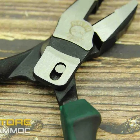 Kìm điện tiết kiệm năng lượng 8,ø2.6mm Sata 72203A