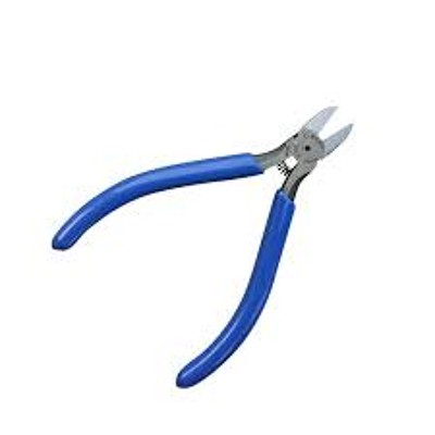Kìm cắt miệng nghiêng điện tử 5inch Cmart B0218-05