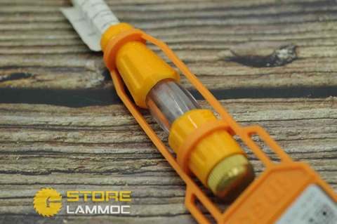 Bút thử điện 500V Ingco HSDT1908