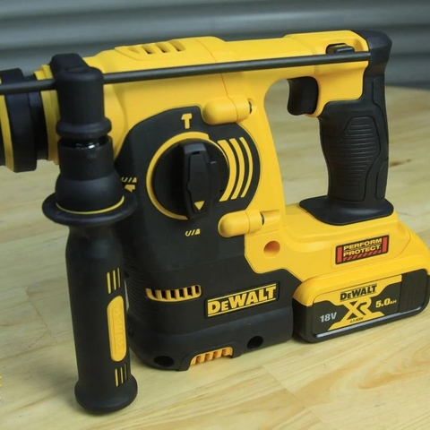Máy khoan bê tông pin Dewalt DCH253P2-KR 18V