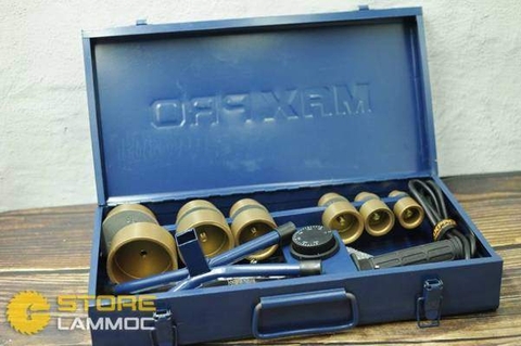 Máy hàn ống nhiệt PPR Maxpro MPPW800 giá rẻ 800w