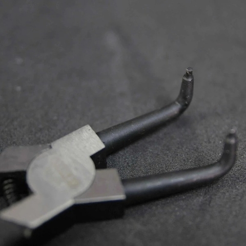 Kìm mở phe trong mũi cong 7