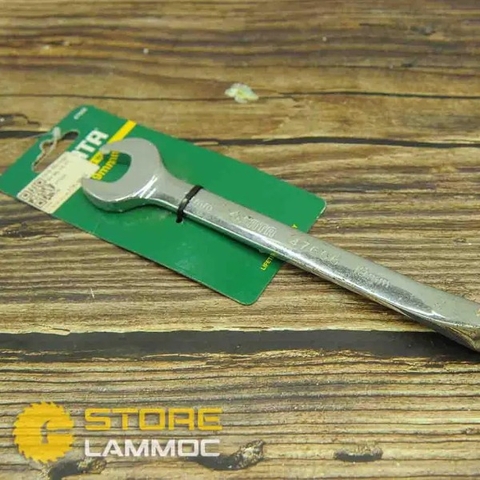 Cờ lê đầu tuýp lắc léo 14, 17, 19mm Sata 47604, 47605, 47606