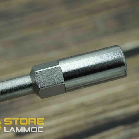 Lục giác Đài Loan 8mm, 9mm, 10mm chữ T Whirlpower
