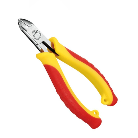 Kìm cắt dây điện không gỉ 138mm Tsunoda SN-125DG