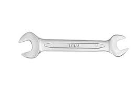 Cờ lê 2 vòng miệng Total TDOES12131, TDOES14151