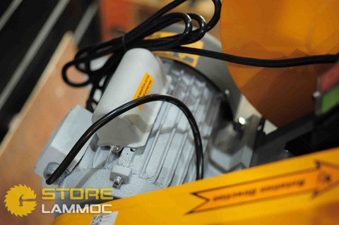 Máy cắt sắt bàn 3.0KW đĩa 405mm motor từ điện 1 pha Ingco COS4051