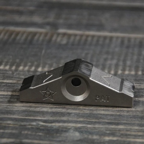 Cắt chỉ dán cạnh mini bằng thép Star-M No.4951