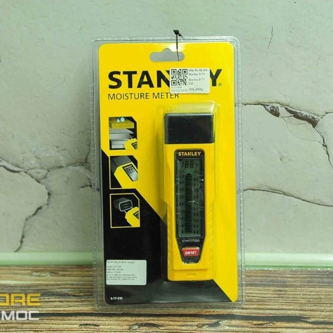 Máy đo độ ẩm Stanley 0-77-030