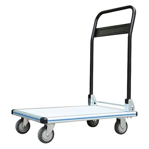 Xe đẩy hàng nhôm NIKAWA FWS-180