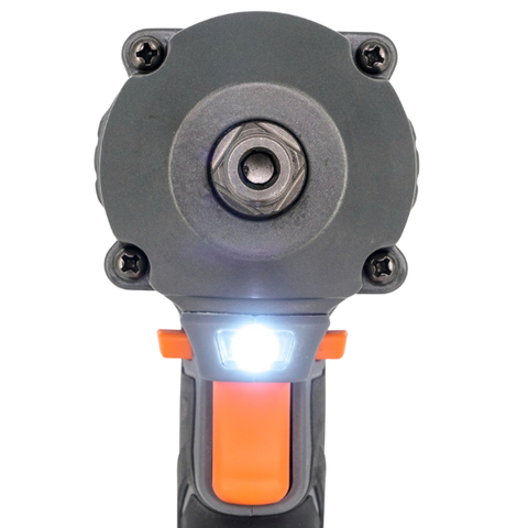 Máy siết bu lông pin đầu 1/2inch, lực 450Nm Gen 1 pro Hukan G1-B450PRO