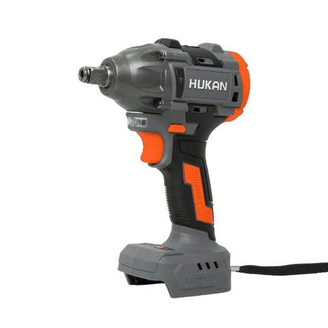 Thân siết bulong pin đầu 2in1 320Nm (Gen1) Hukan G1-BL0320