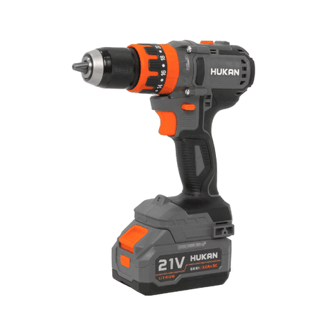 MÁY KHOAN PIN 13MM 90N.m (GEN1) Hukan G1-I21