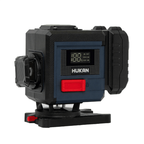 Máy cân tia laser 12 tia (không kèm chân) (GEN1) Hukan G1-LS12-G3