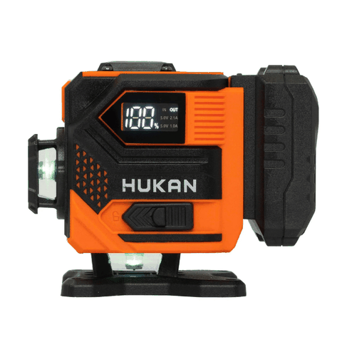 Máy cân bằng laser 12 tia (không kèm chân)  Hukan G1-LS12-G4