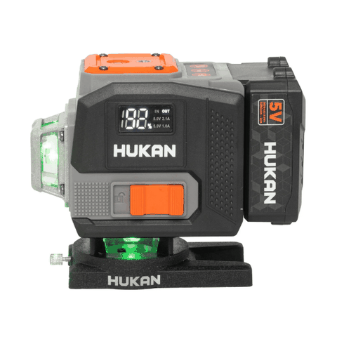 Máy cân tia laser 12 tia (kèm chân) ( GEN1) Hukan G1-LT97