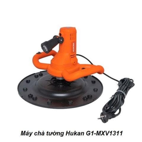 Máy Xoa Vữa (Gen 1) 1300W  Hukan G1-MXV1311