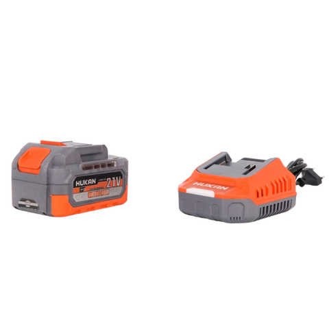 Combo pin 10cells 4.0 + sạc 1.5AH Hukan G1-P405