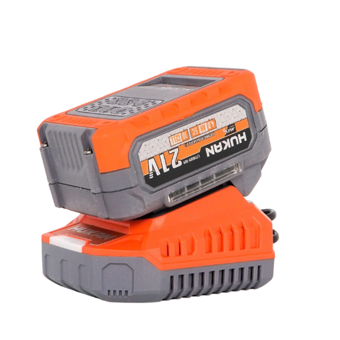 Combo pin 10cells 4.0 + sạc 1.5AH Hukan G1-P405