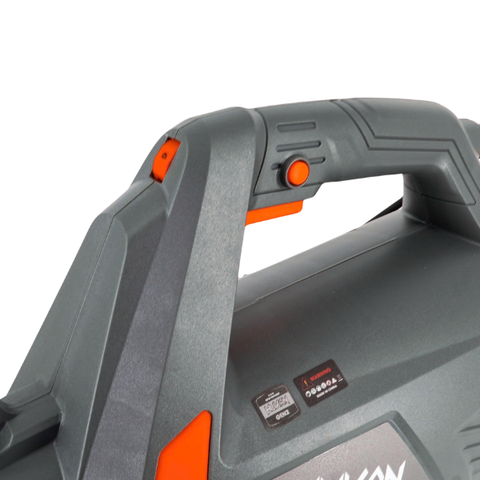 Máy thổi lá điện công suất lớn 3800W Hukan G2-ELB3800W