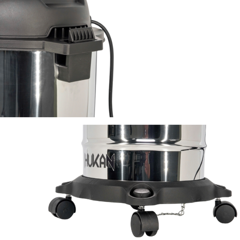 Máy hút bụi 12L Gen 2 Hukan G2-HB12L