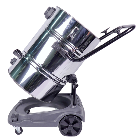 Máy hút bụi công nghiệp 60L, công suất 2600W Hukan G2-HBCN60L