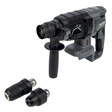 Thân máy khoan bê tông 3 chức năng (đầu 2in1) Hukan G2-K2822