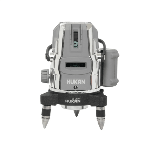 Máy cân tia laser 5 tia không kèm chân (Gen 1) Hukan G2-LS301