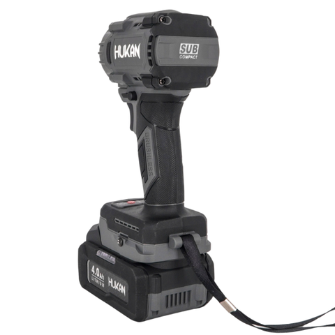 Máy siết bu lông pin 570Nm, đầu 1/2inch Gen 2 Hukan G2-LX570