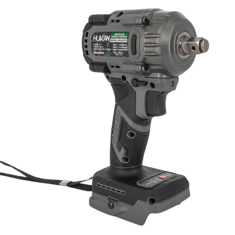 Thân máy siêt bulong 570Nm, đầu 1/2inch Hukan G2-LX570