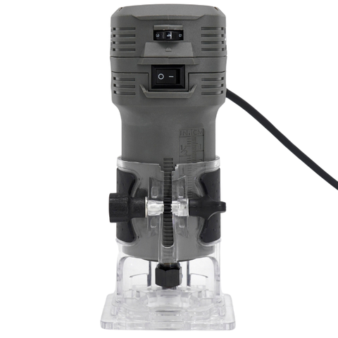 Máy phay gỗ 700W, cốt 6.35mm Hukan G2-MPG0635