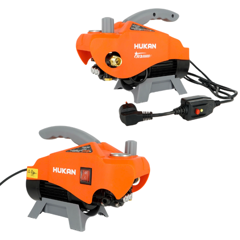 Máy rửa xe 2350W, có chỉnh áp Gen 2 Hukan G2-R3
