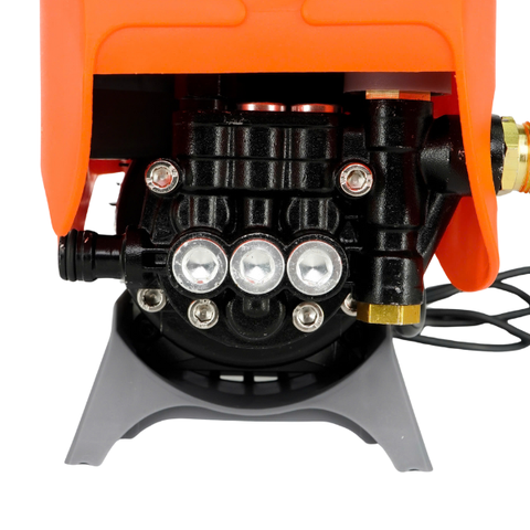 Máy rửa xe 2350W, có chỉnh áp Gen 2 Hukan G2-R3