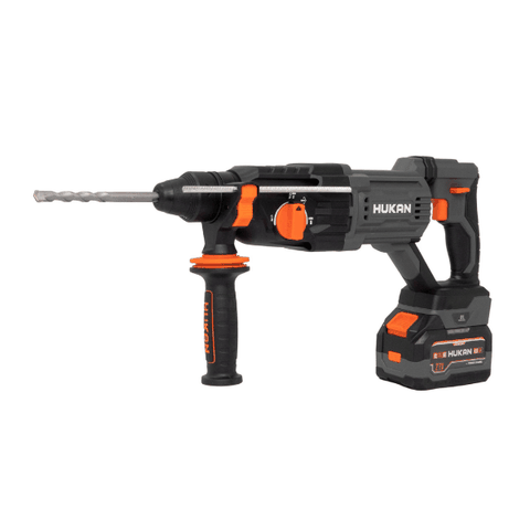 Máy khoan đục bê tông pin GEN2  3.2J  Hukan G2-RH2601