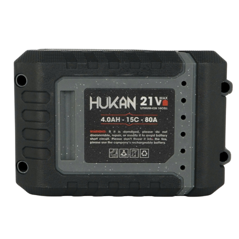 Pin cao cấp super chống cháy 4ampe 21V Hukan G2-SUPER40