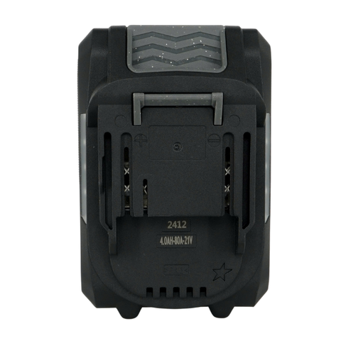 Pin cao cấp super chống cháy 4ampe 21V Hukan G2-SUPER40