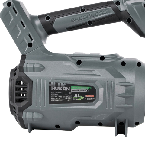 Thân máy thổi lá dùng pin, 5 cấp độ Gen 3 Hukan G3BL-F7TURBO