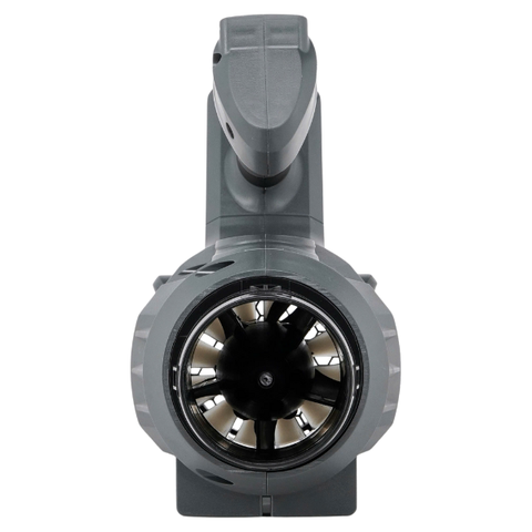 Thân máy thổi lá dùng pin, 5 cấp độ Gen 3 Hukan G3BL-F7TURBO