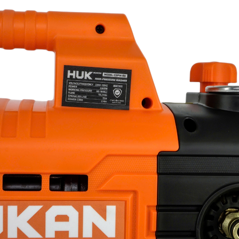 Máy rửa xe điện 3200W có chỉnh áp (GEN3) Hukan G3P14-R9