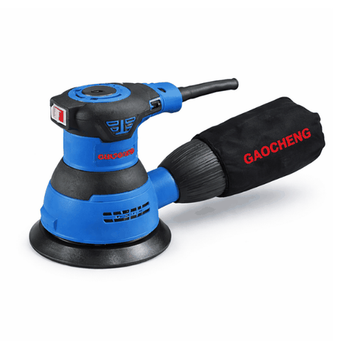 Máy chà nhám tròn 350W điện GAOCHENG GC-3205S