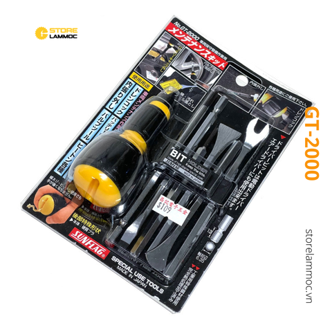 SUNFLAG GT-2000 | Bộ mở vít, nạy